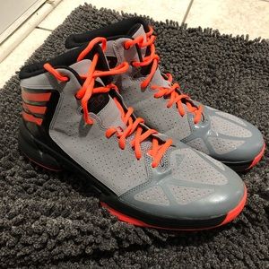 Adidas Mad Handle basketball shoes